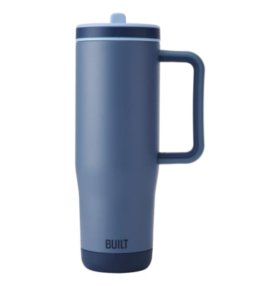 Built+NY+40+Ounce+Double+Wall+Stainless+Steel+Cascade+Tumbler+With+Flip+Up+Straw+Lid+And+Handle,+Hot+Or+Cold+Tumbler,+Pacific-113862095 (1)