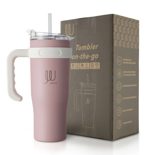 JOWARE+40oz.+Double+Wall+Insulated+Travel+Tumbler-98237108